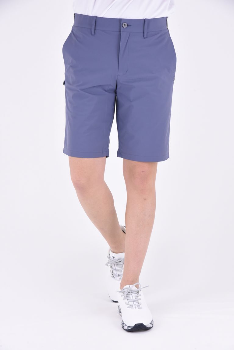 BRIEFING - MENS WR LOGO ELASTIC SHORT PANTS / ロゴ ウエストベルト 
