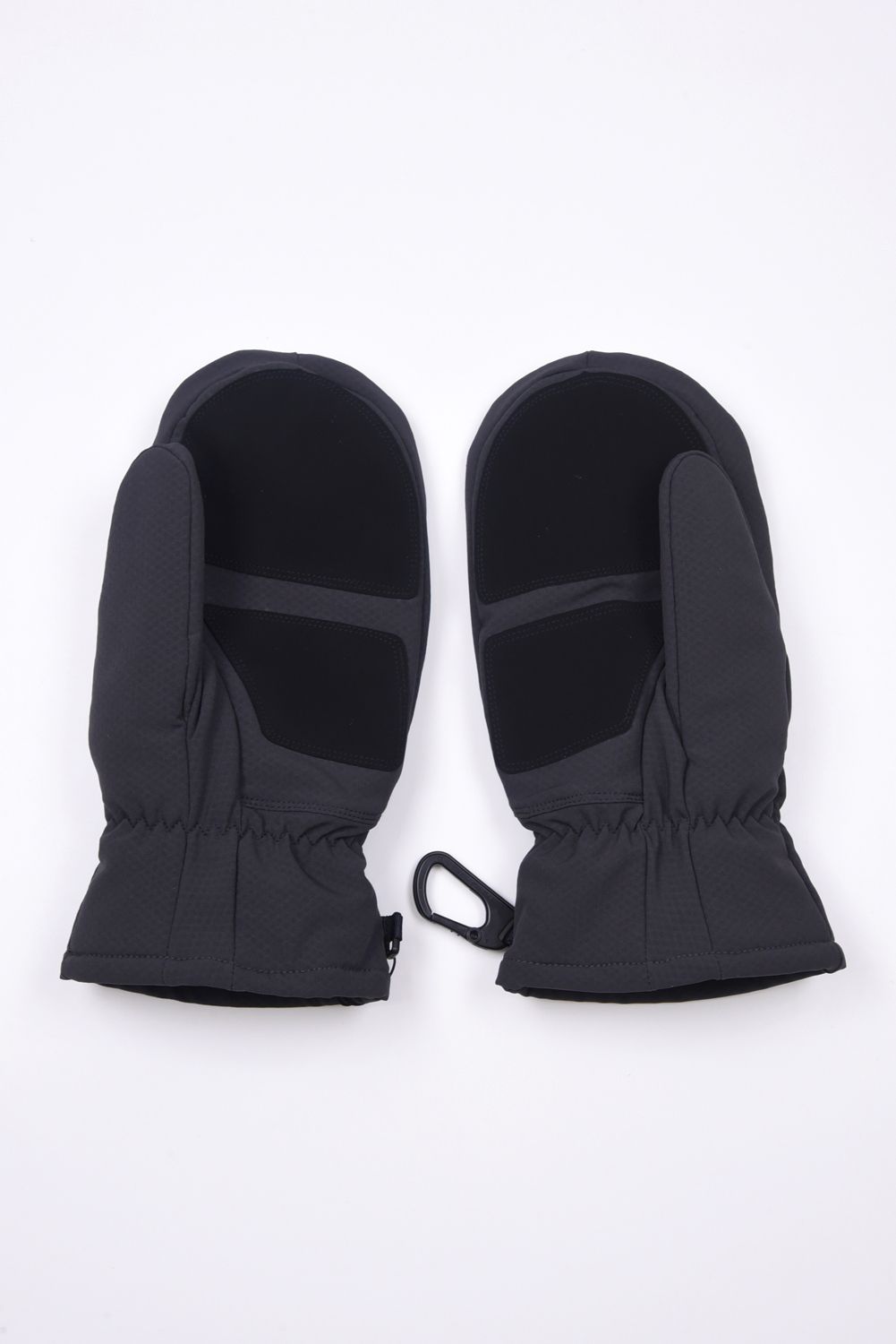 STORMFLEECE WARM MITTENS / ストームフリース ウォームミトン (チャコール)