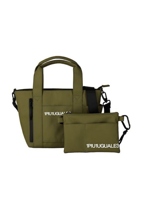 【26SS】 TOTE BAG SMALL / トートバッグ スモール サコッシュバッグインバッグ付き (カーキ)