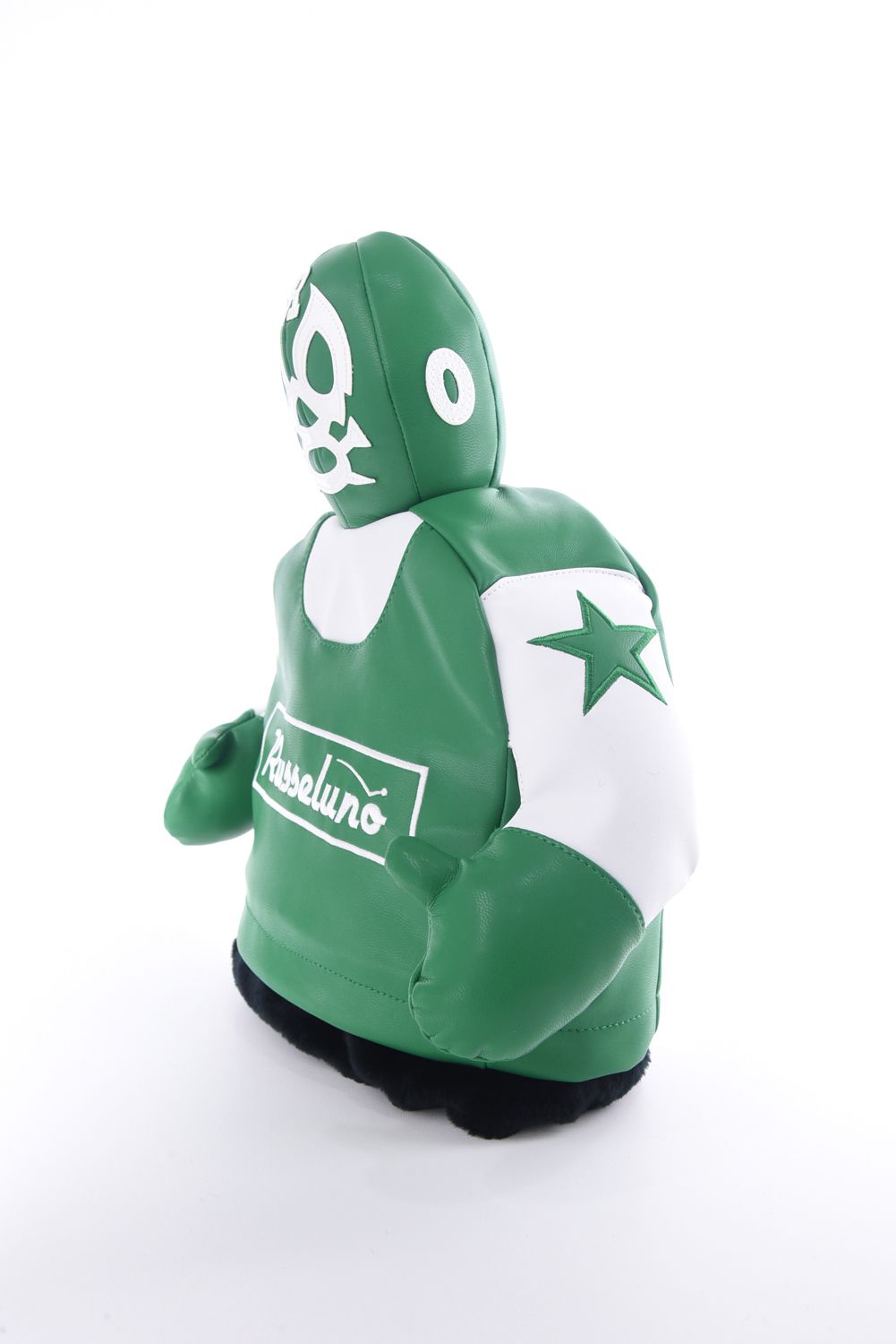 LUCHA IRON COVER / マスクマン アイアンカバー グリーン