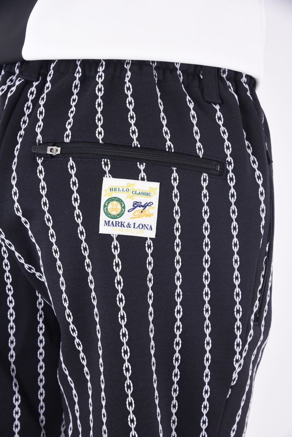MARK&LONA パンツ Spare Lined Storetch Chino | MEN メンズ