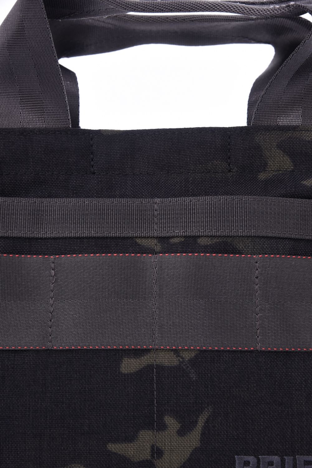 【STANDARD SERIES】 CLASSIC CART TOTE 1000D / カートトートバッグ (マルチカムブラック)