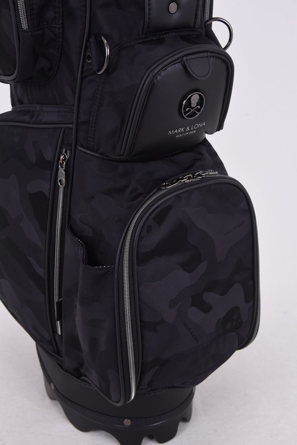 MARK&LONA - 【期間限定20%OFF】 PREMIUM GAUGE CAMO STAND BAG