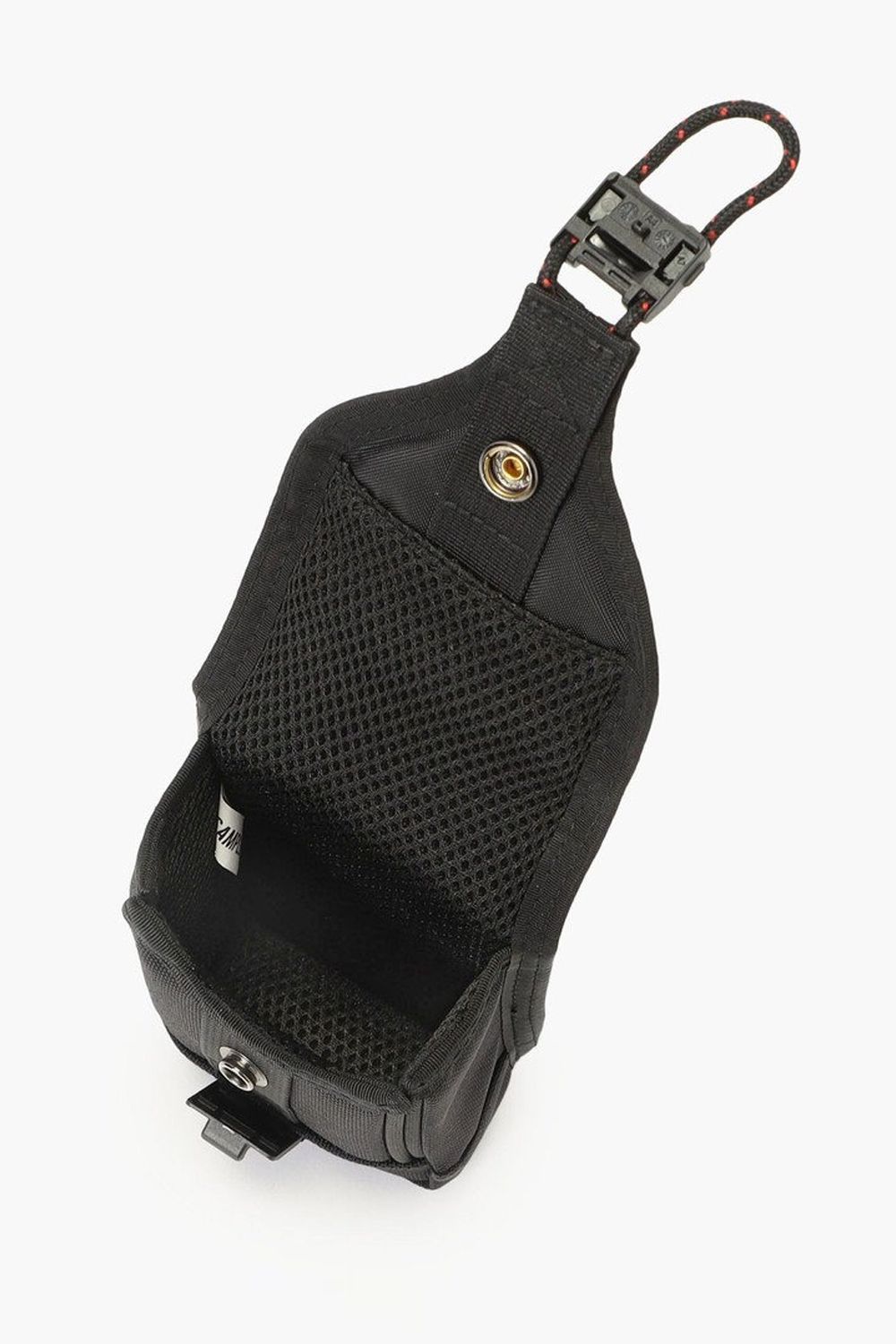 【26SS】 SCOPE BOX POUCH MAG AIR / マグネット開閉式 スコープポーチ (ブラック)