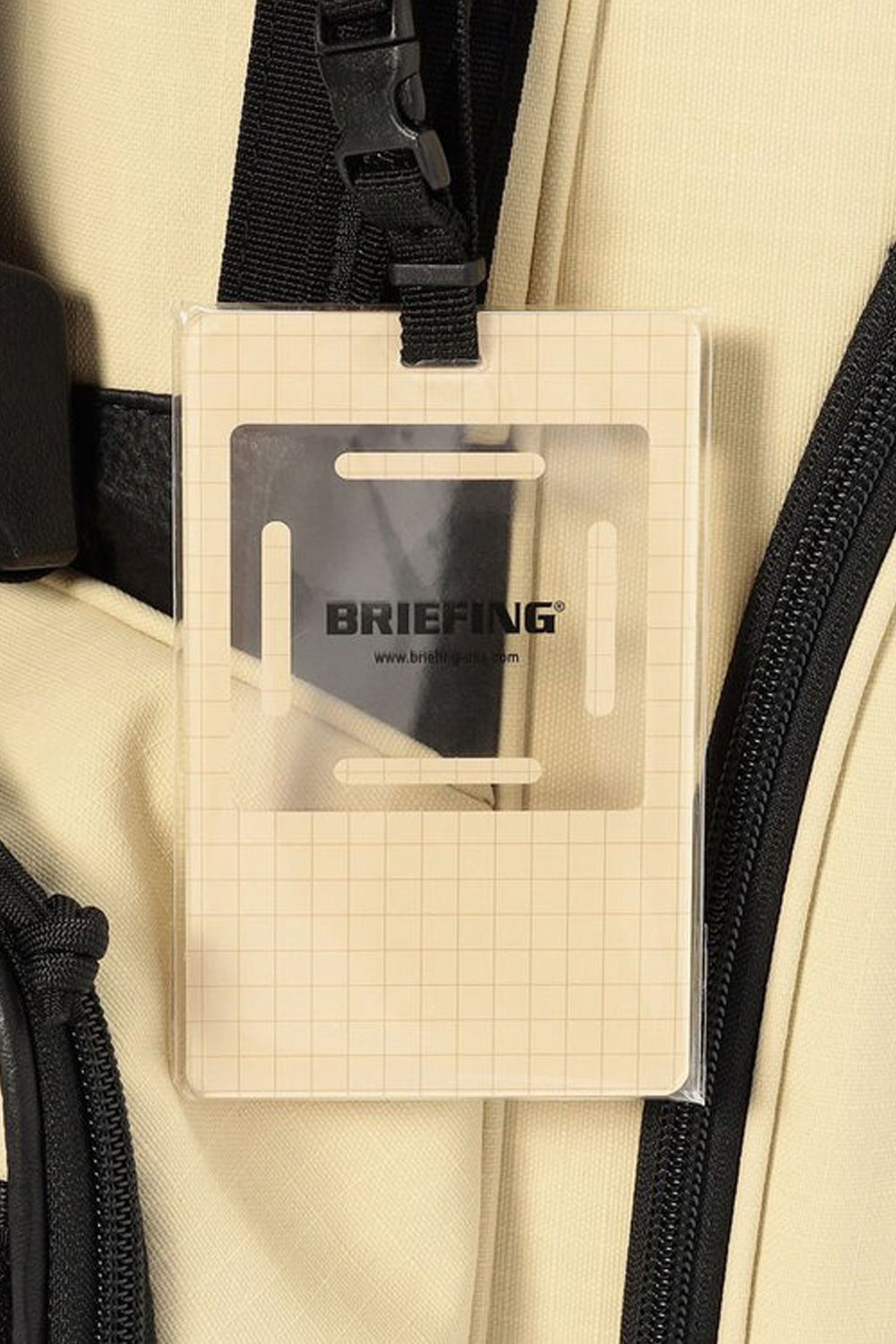 【銀行振込・代金引換不可】【返品・交換不可】 CR-9 FD RIP / スタンドタイプキャディバッグ (ベージュ)