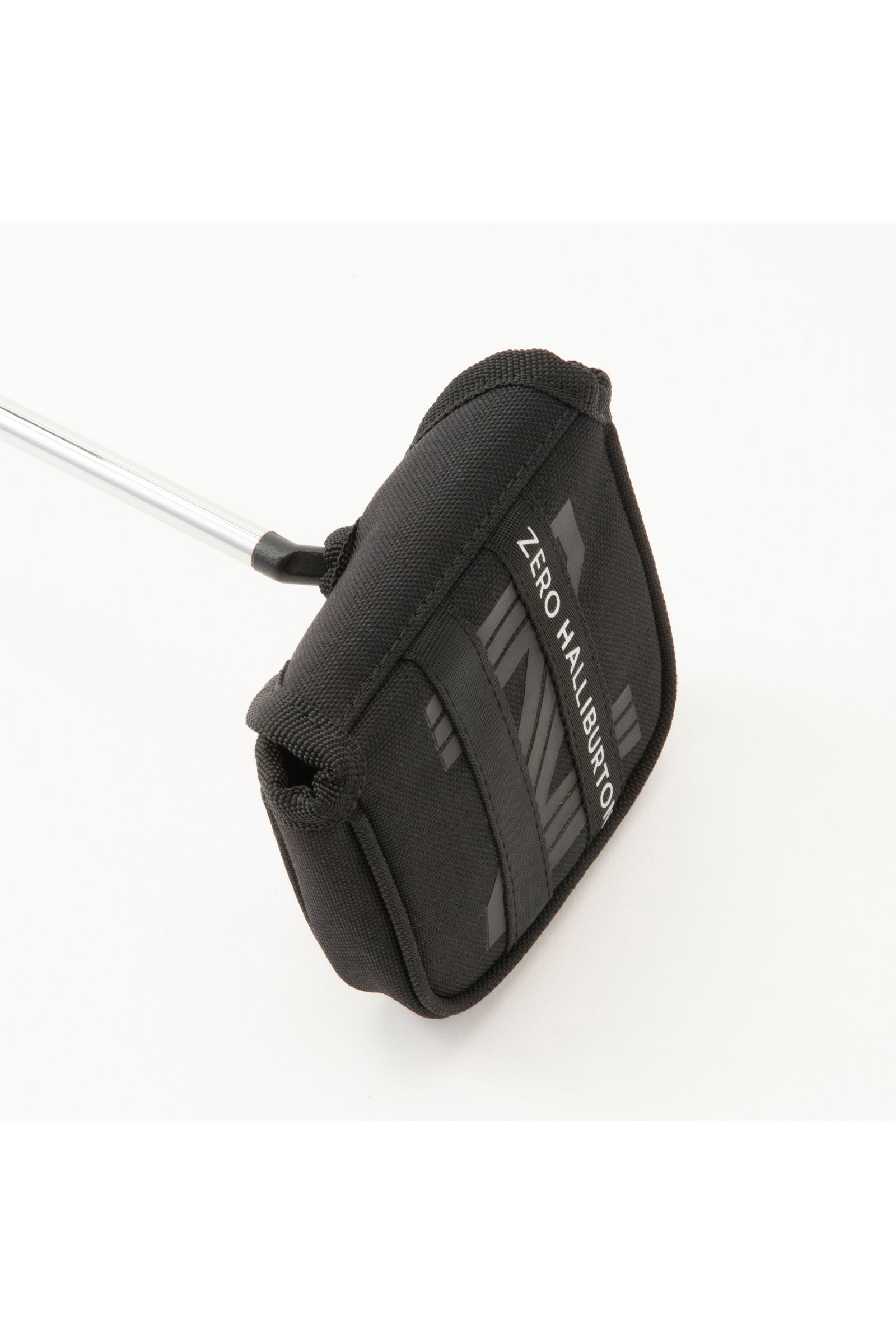【1000Dコーデュラナイロン】 Mallet Putter Cover ZHG-CB2 / コーデュラ パターカバー マレットタイプ (ネイビーカモ)