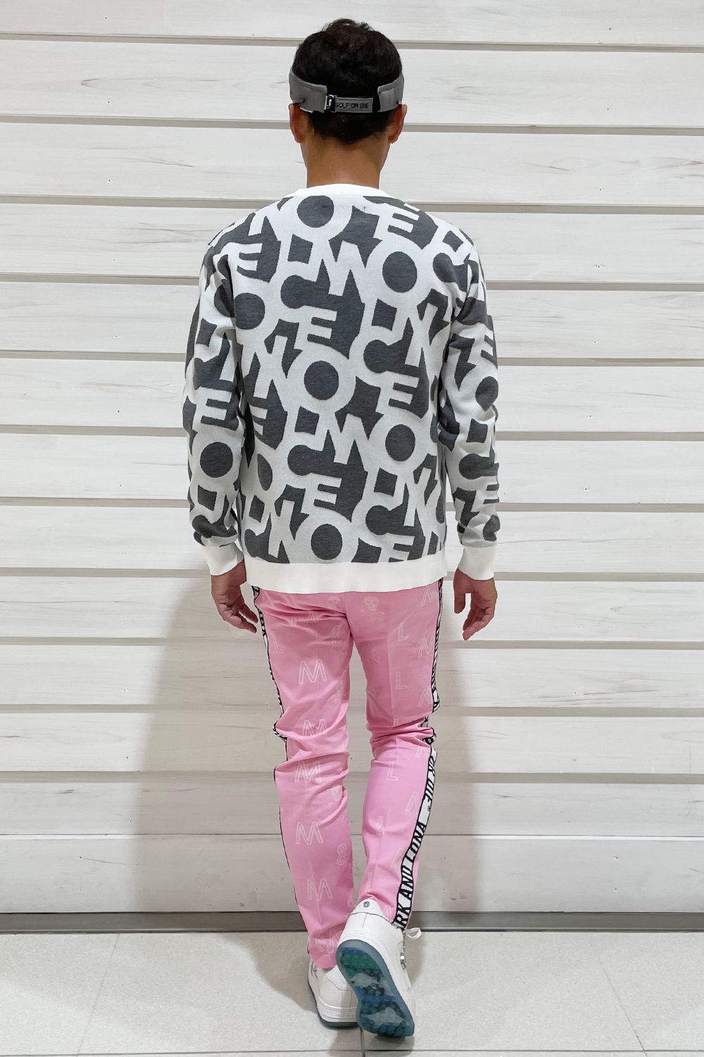 MARK&LONA / HORN GARMENT 2021AW 中野のスタイリング-3