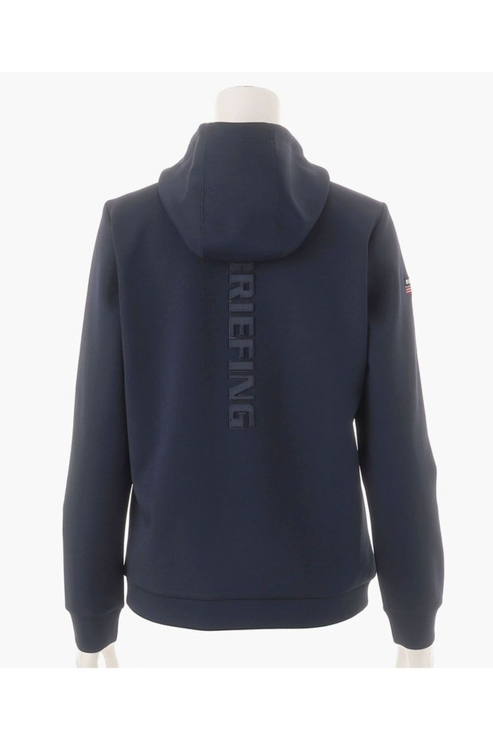 BRIEFING - 【レディース】 WOMENS 3D LOGO PARKA BBG241 / 3D
