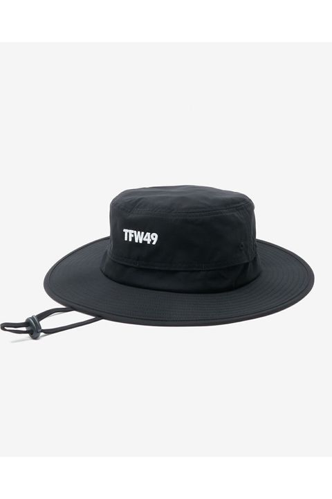 SAFARI HAT / サファリ バケットハット (ブラック)