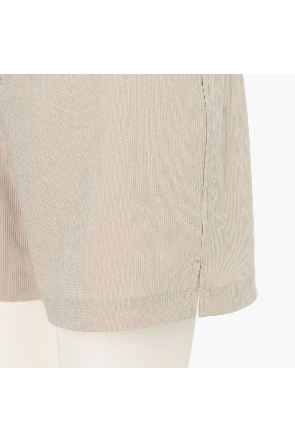 【26SS】【レディース】 WOMEN’S NYRON CORDUROY SHORT PANTS / ナイロン コーデュロイ ショートパンツ (サンド)