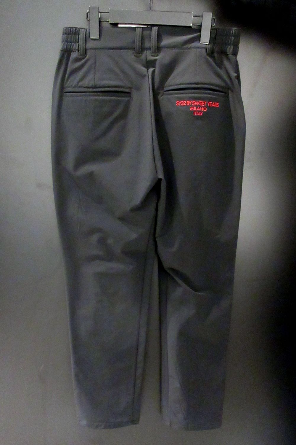【26AW】 STORM FLEECE PRO ALPINE LONG PANTS / フリース ロングパンツ (ブラック) (10月中旬入荷予定）