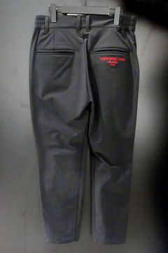 【26AW】 STORM FLEECE PRO ALPINE LONG PANTS / フリース ロングパンツ (ブラック) (10月中旬入荷予定）