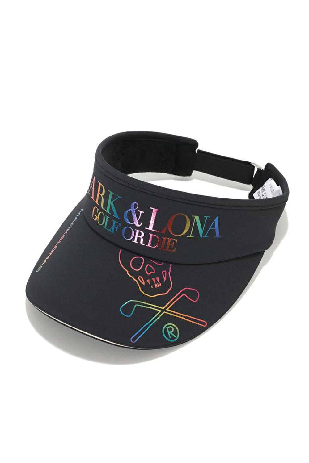 MARK&LONA - 【レディース】 FLOWLINE WIDE BRIM VISOR