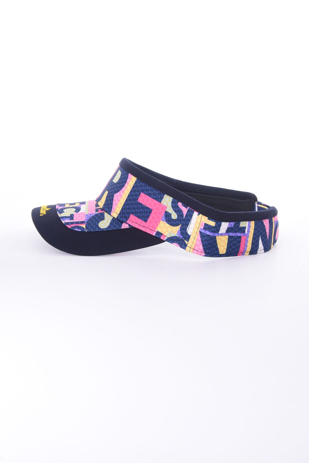 【26SS】 JUNCTION SUN VISOR / ジャンクション総柄 サンバイザー (トワイライトジャンクション)