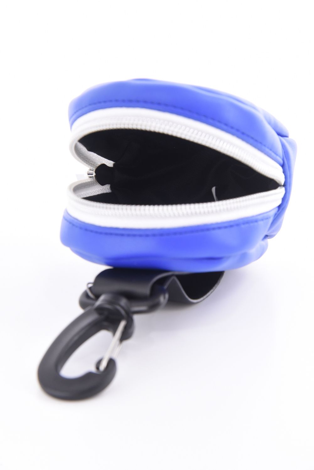LUCHA BALL POUCH / マスクマン ボールポーチ (ブルー)