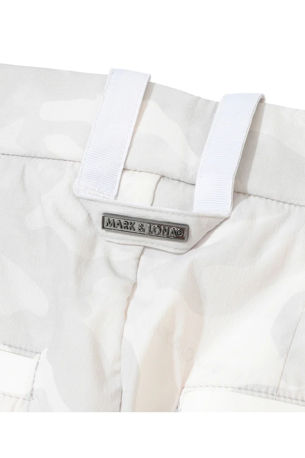 【2025AW】 FUSION FIT TACTICAL JOGGER / オリジナルカモパターン タクティカルジョガーパンツ (ホワイト)