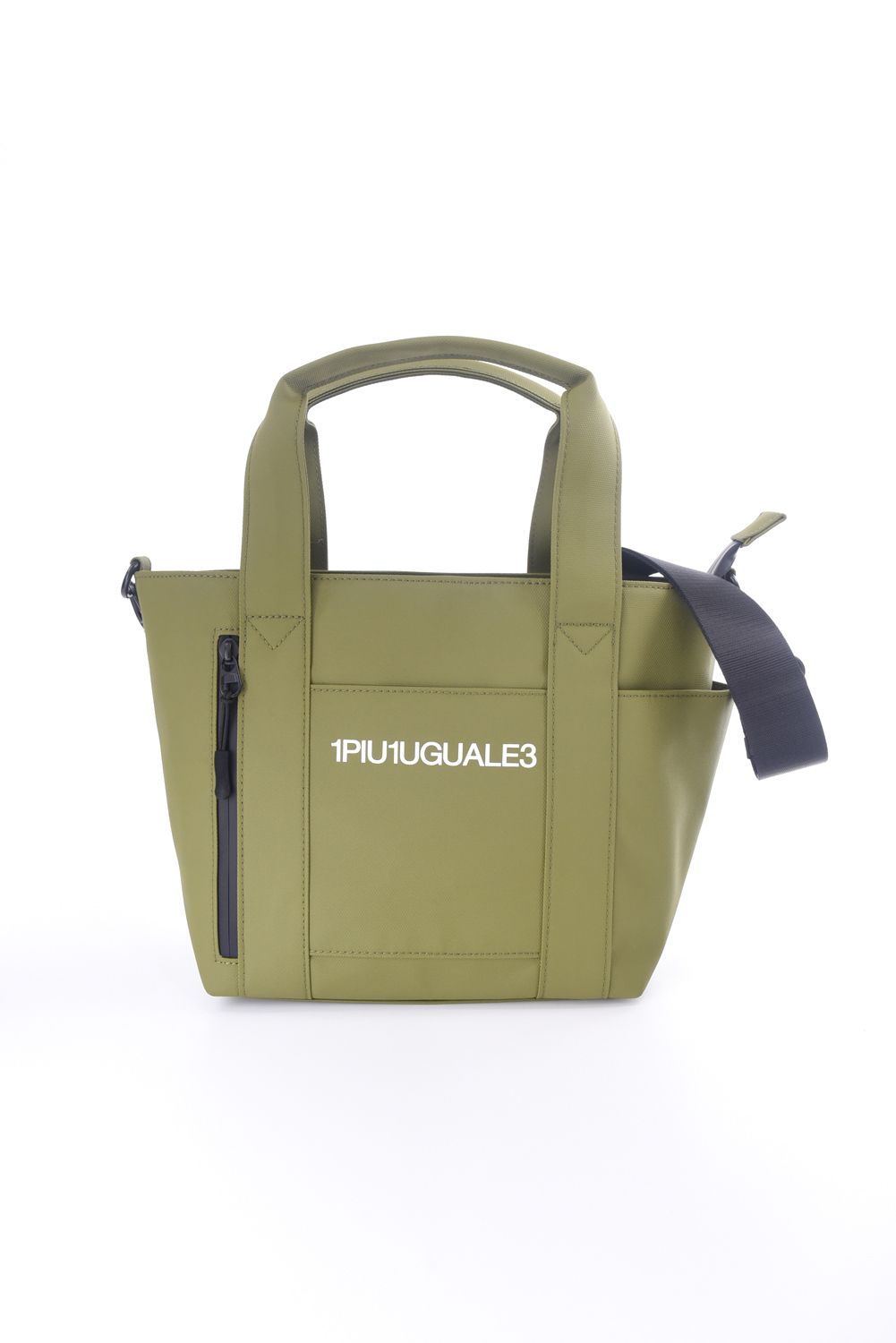 1PIU1UGUALE3 GOLF - 【26SS】 TOTE BAG SMALL / トートバッグ