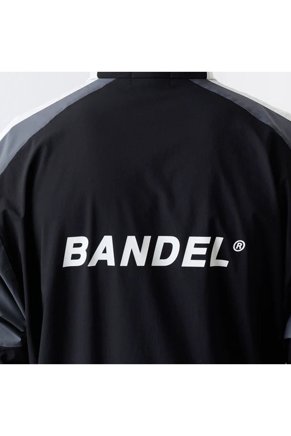 【25AW】 UTILITY HALF ZIP JACKET / ユーティリティ ハーフジップジャケット (ブラック)