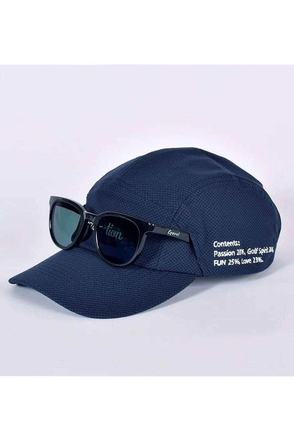 【26AW】 JET CAP / ジェットキャップ (ネイビー)