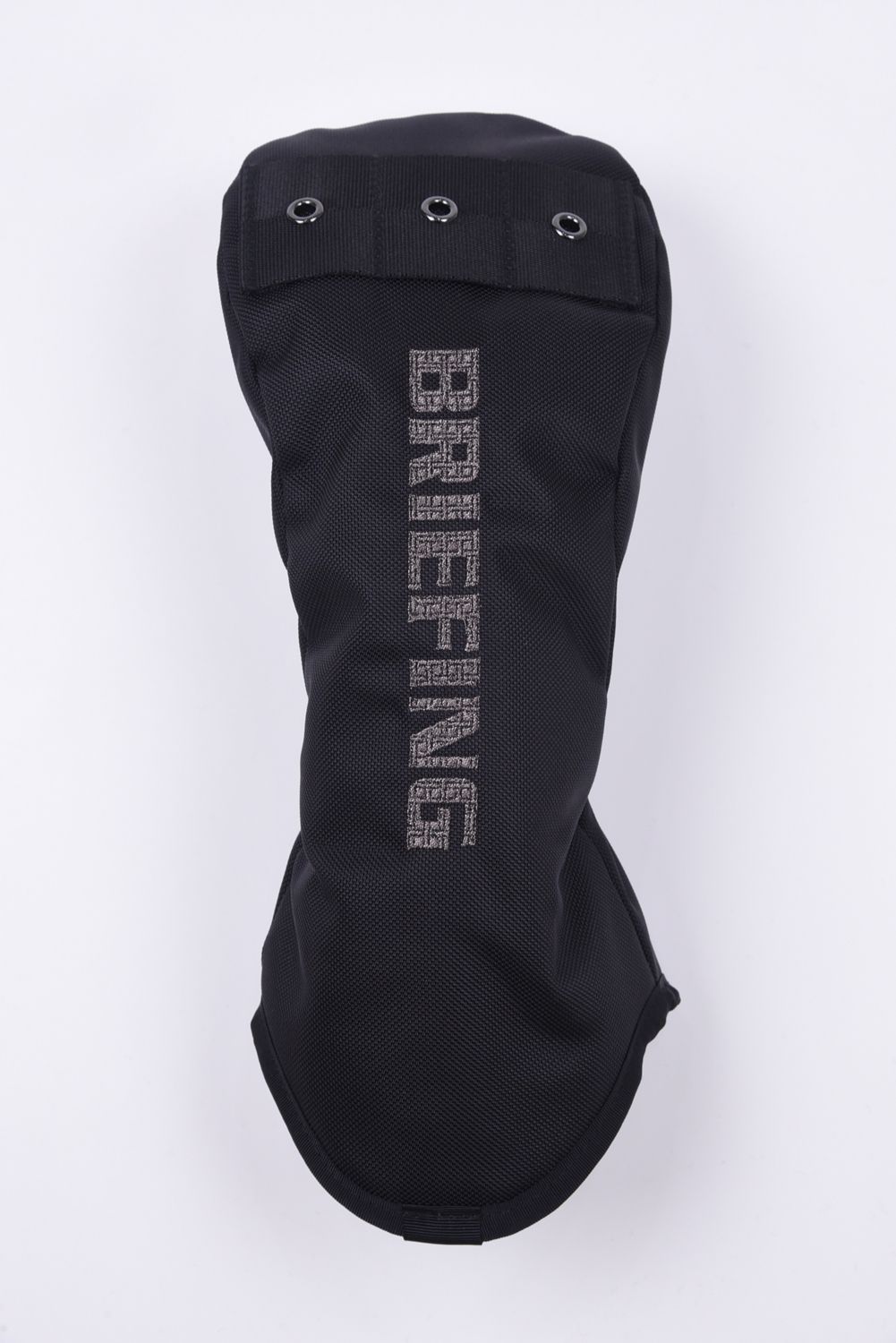 DRIVER COVER METALLIC / メタリック ドライバーカバー (ブラック)