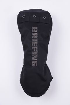 DRIVER COVER METALLIC / メタリック ドライバーカバー (ブラック)