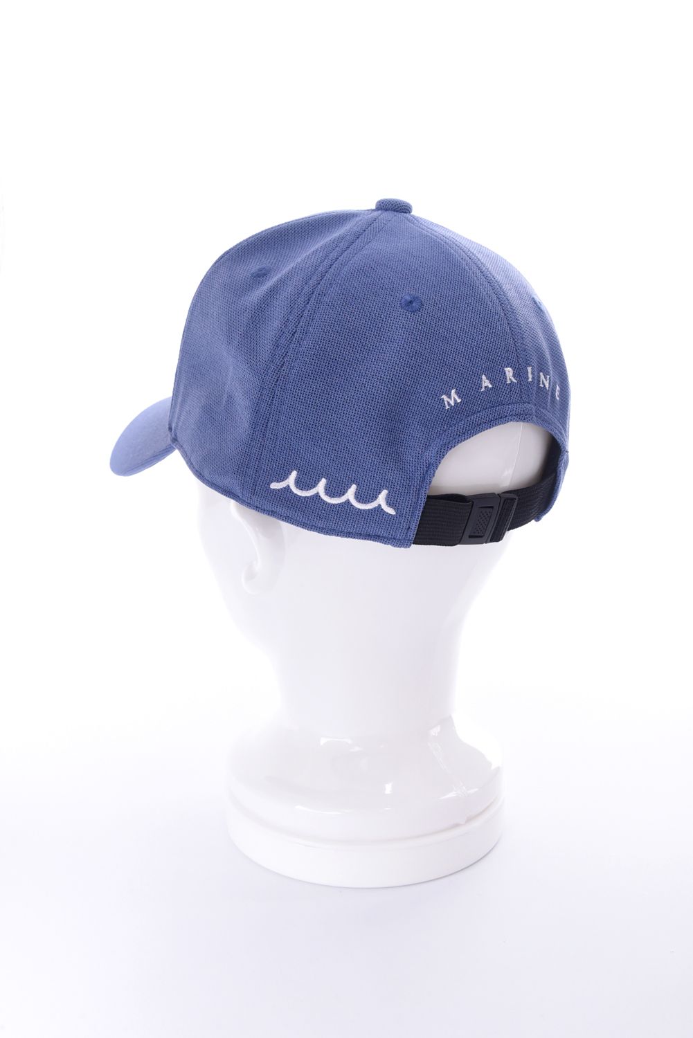 FIELDSENSOR®︎ 8 LOGO CAP / 8 ロゴ キャップ (ブルー)