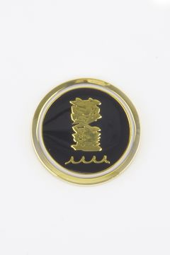 【26SS】【プレゼント好適品】 LOGO CLIP MARKER / 夢達(ムータ)ロゴ クリップマーカー (ブラック)