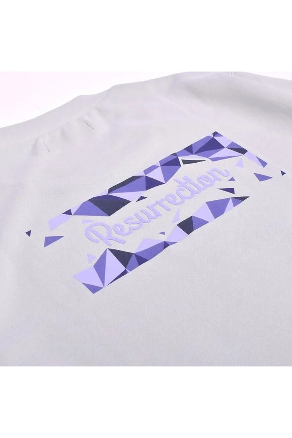 【25AW】 CUBISM LOGO CREW NECK SWEAT / ダンボールニット キュビズムロゴ クルーネックスウェット (グレー)*