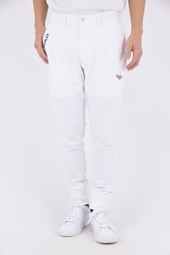 【26SS】 RIB PANTS / リブパンツ (ホワイト)