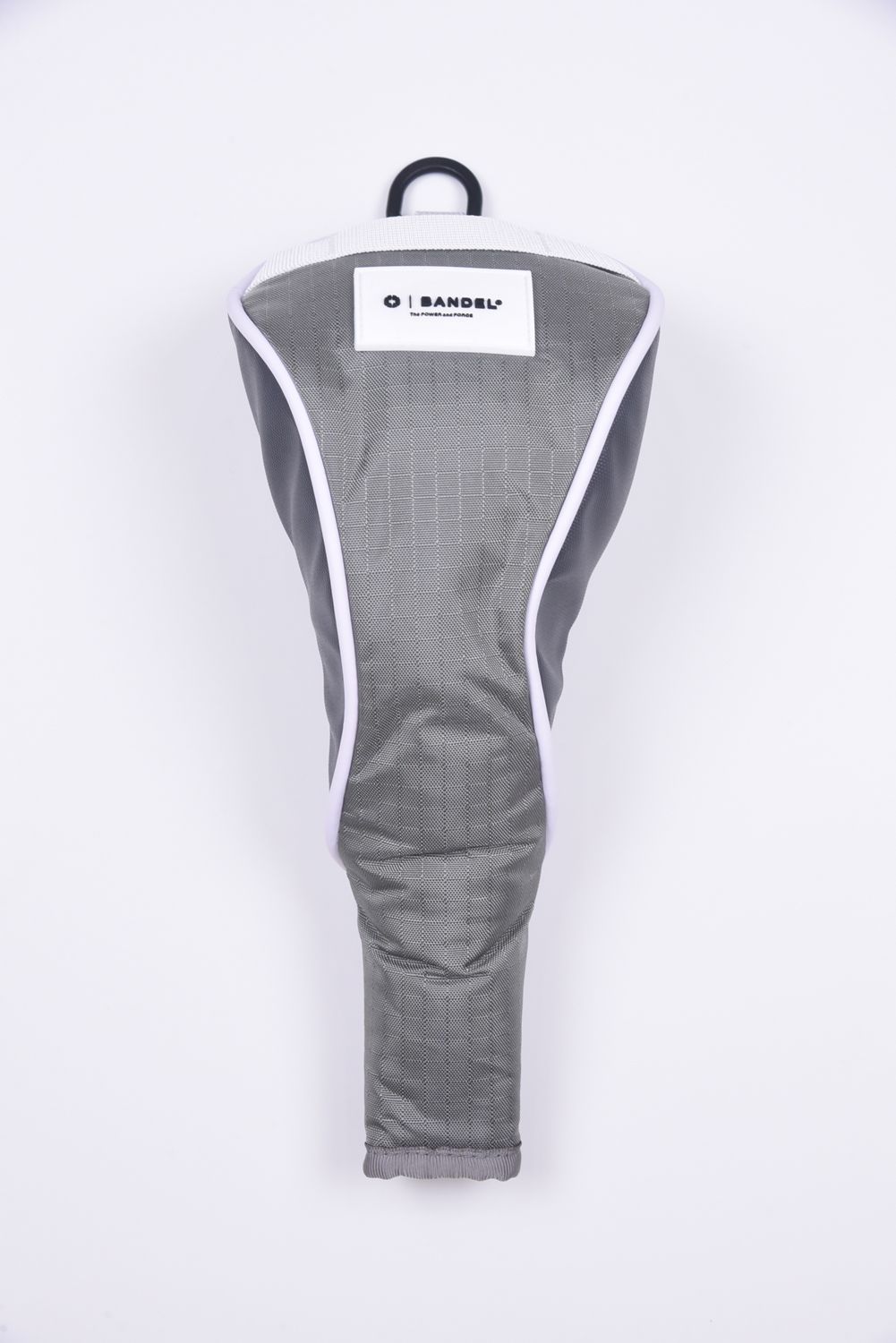 RIPSTOP MAGTECH HEADCOVER FW / リップストップ マグネット フェアウェイウッドカバー (グレー/ホワイト)
