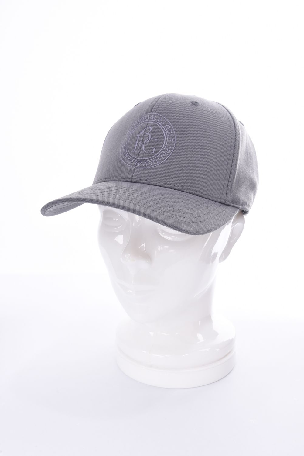 1PIU1UGUALE3 GOLF - PRO FORMANCE CAP / 113Gロゴ刺繍 キャップ
