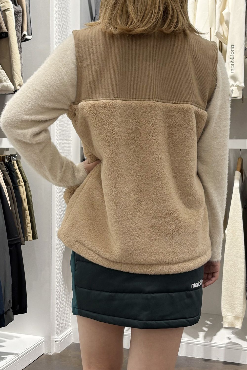 GOLF WEAR BRAND MIX Lady's Style 102601