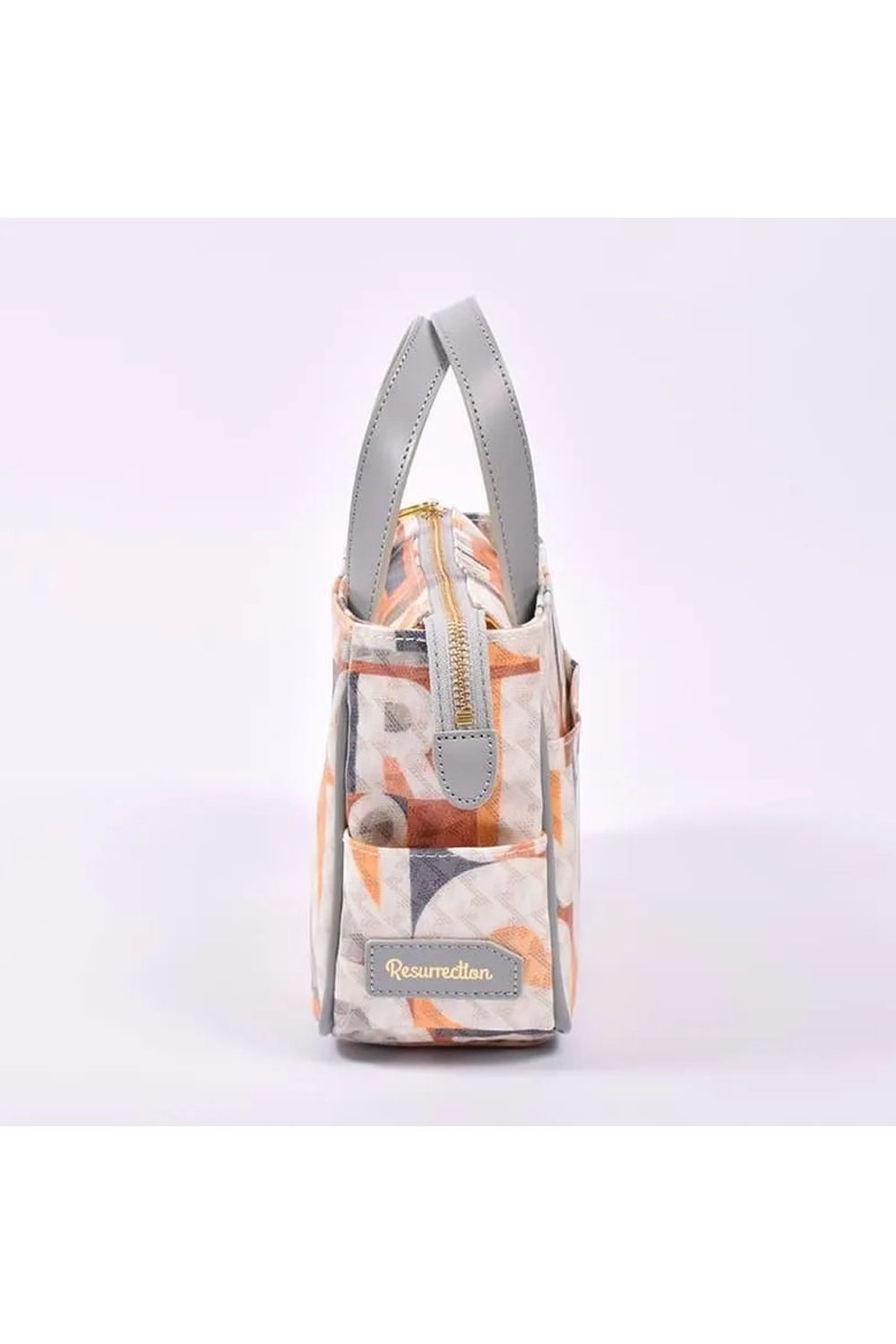 【26SS】 OTIS (オティス) / ブランドオリジナルテキスタイル カートバッグ (デイタイムジャンクション)*