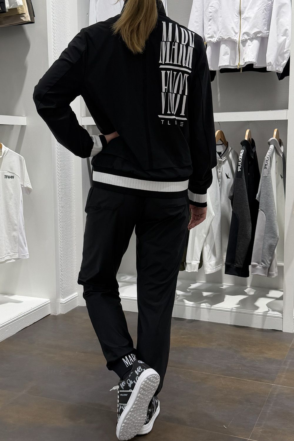 MARK ＆ LONA Lady's Style 03072