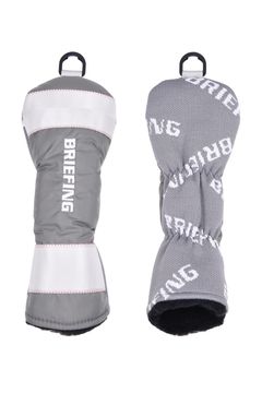 【26SS】 LOGO KNIT UTILITY COVER / 異素材ハイブリッド ユーティリティカバー (ライトグレー)