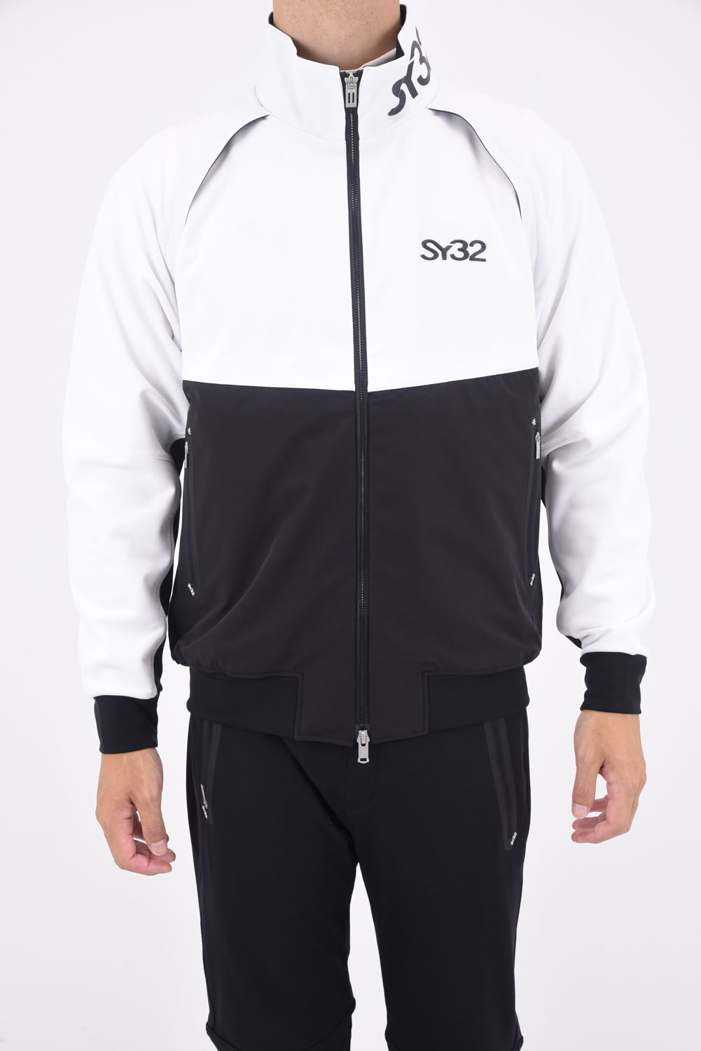 SY32 by SWEET YEARS GOLF - 【ABSOLUTE】 VUELTA ZIP UP SWEAT JK / 2