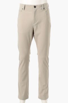 【25AW】 MEN'S CORDUROY 5-POCKETS PANTS / コーデュロイ 5ポケット スリムロングパンツ (サンド)