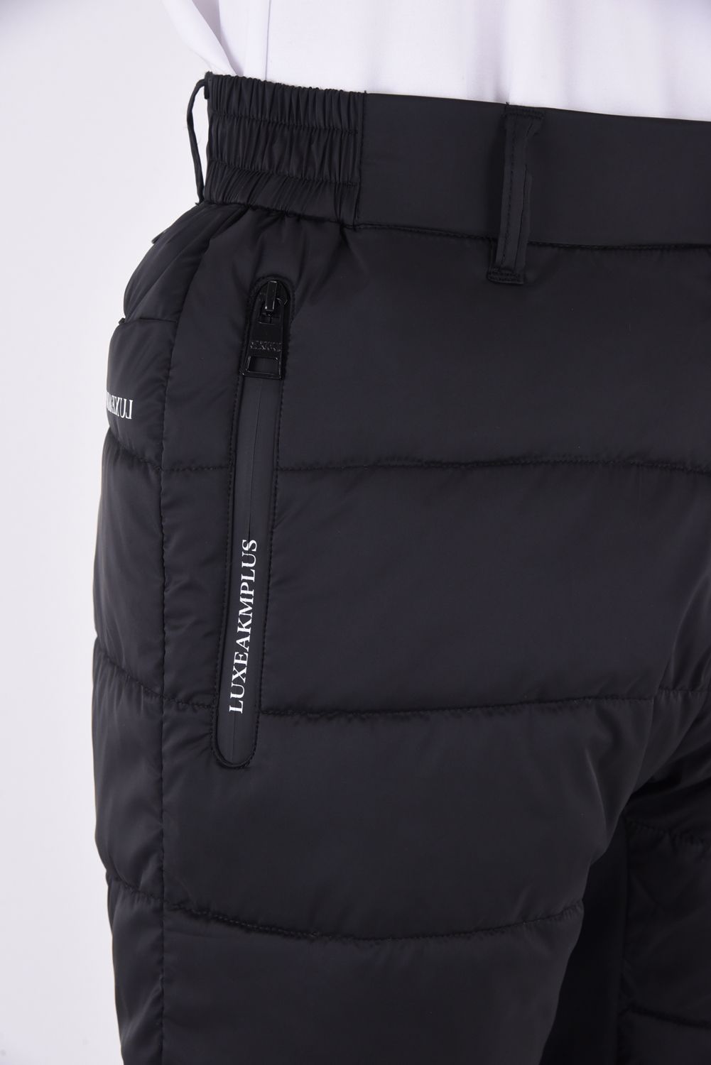 BATTING FIT PANTS / バッテイング フィット ロングパンツ (ブラック)