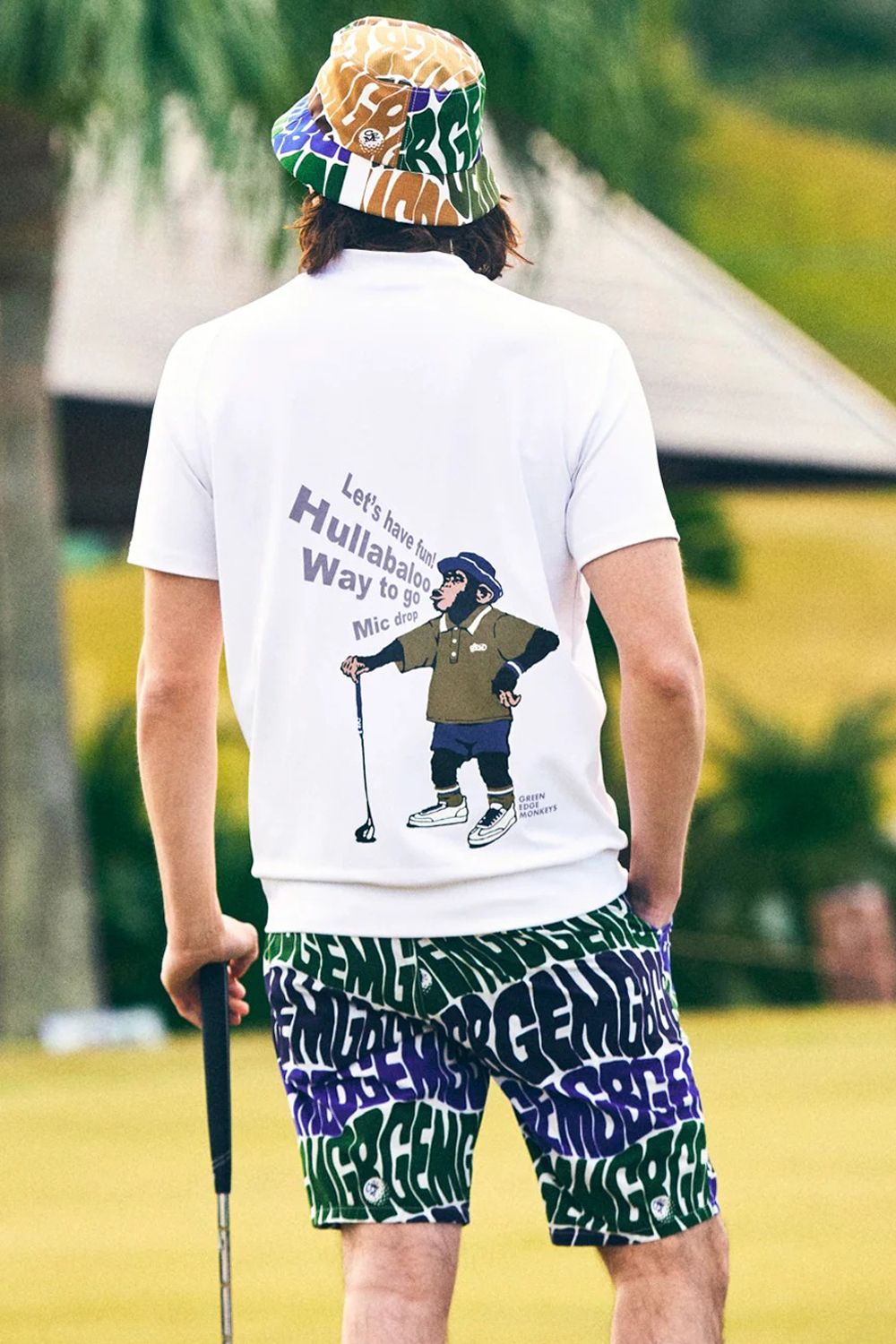 メンズウェア / Tシャツ・カットソー 通販 | GOSSIP GOLF