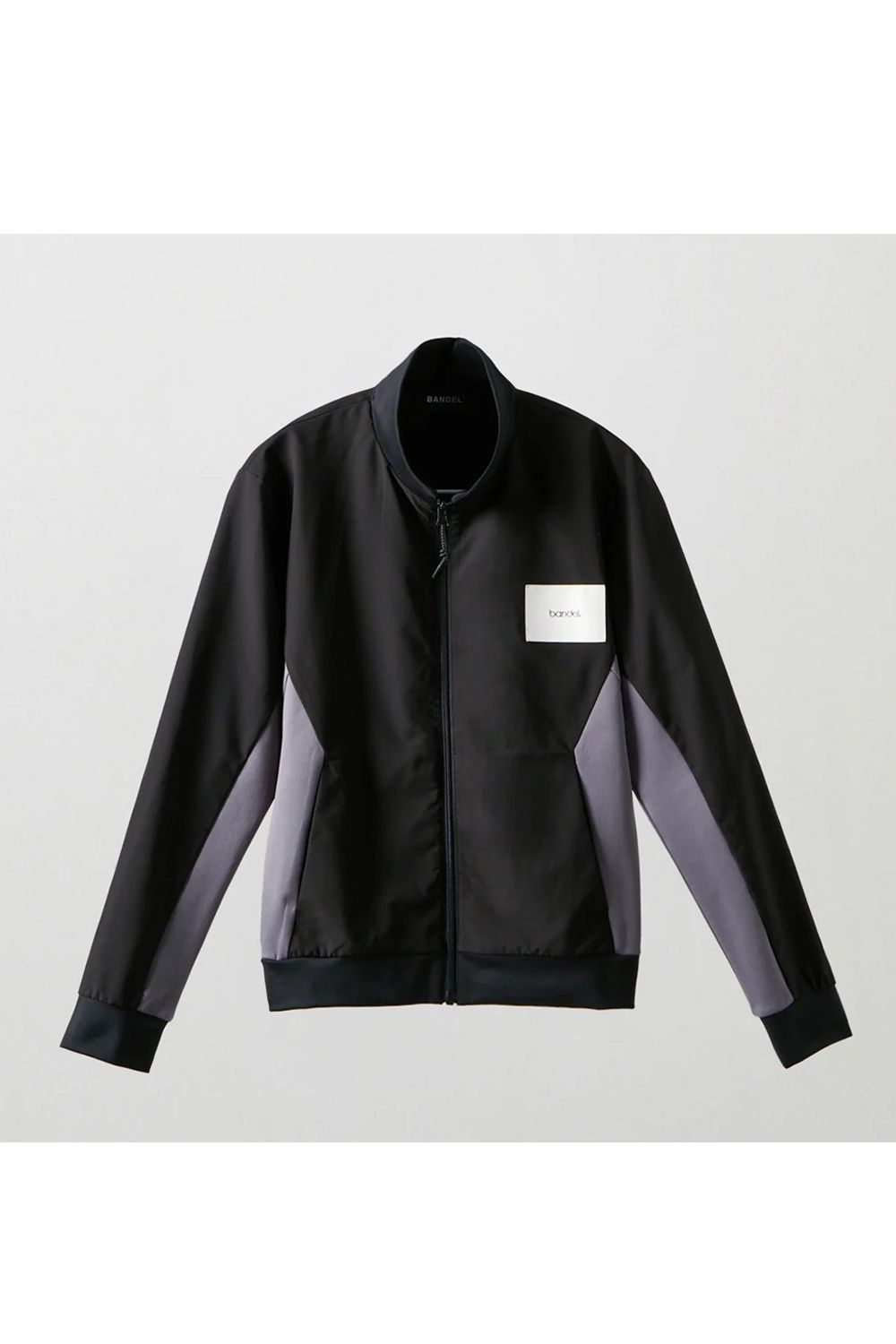 【26AW】 【レディース】 BICOLOR SWITCH BLOUSON / バイカラー スウィッチ ブルゾン (ブラック)