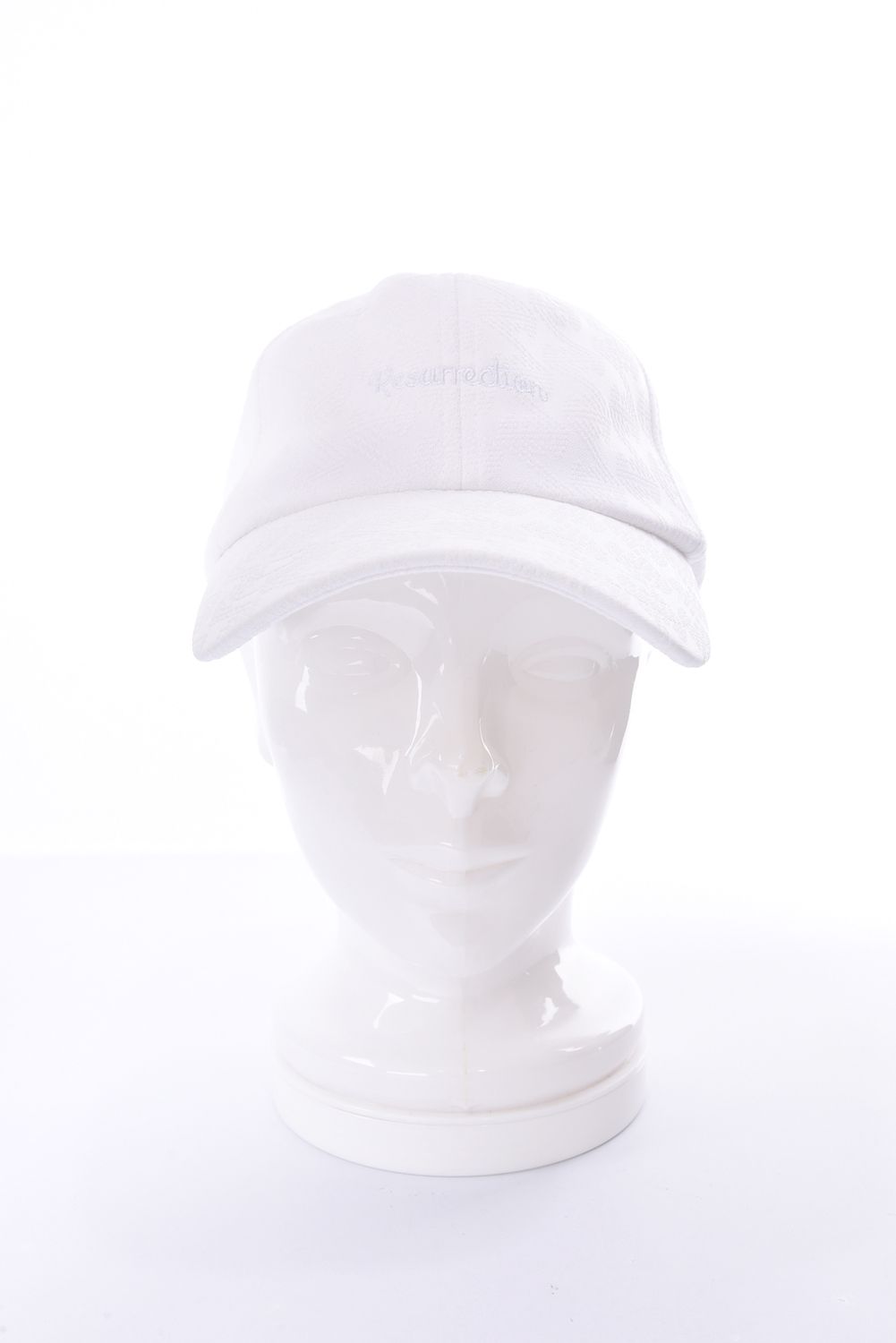 レザレクション　キャップ　メッシュ　白　ホワイト キャップ 通販 | Resurrection (レザレクション)【公式通販】