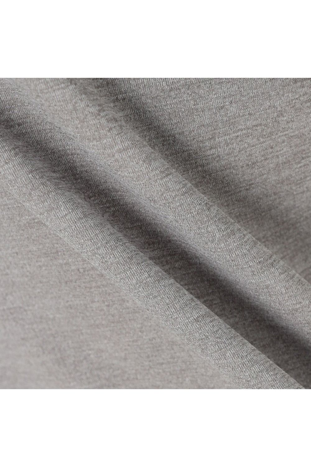 【26SS】【レディース】 WOMEN’S COLLEGE LOGO HIGHNECK / カレッジロゴ リラックスフィット モックネックTシャツ (グレー)