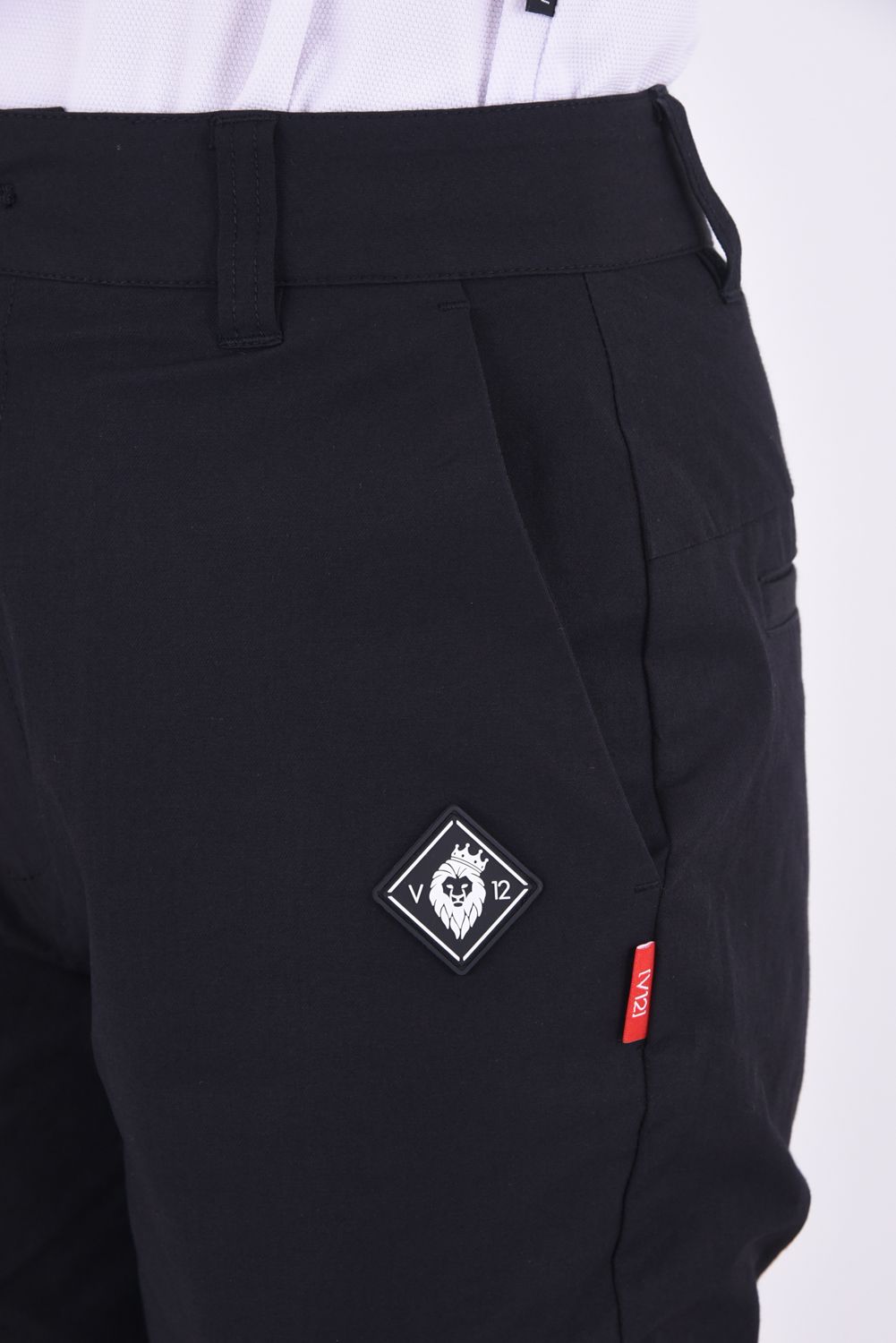 V12 - 【レディース】 BACK LOGO PANTS / バックロゴ パンツ