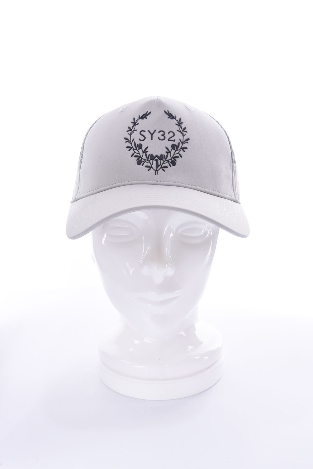 SY32 by SWEET YEARS GOLF - SYG OLIVE EMBLEM CAP / ブランド