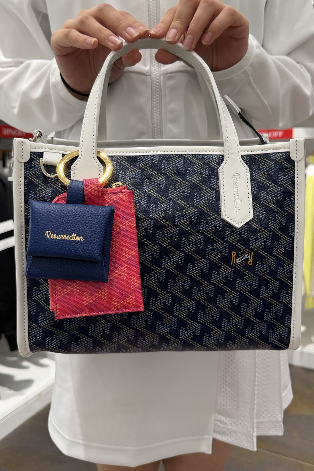 Resurrection Lady's Style 020201