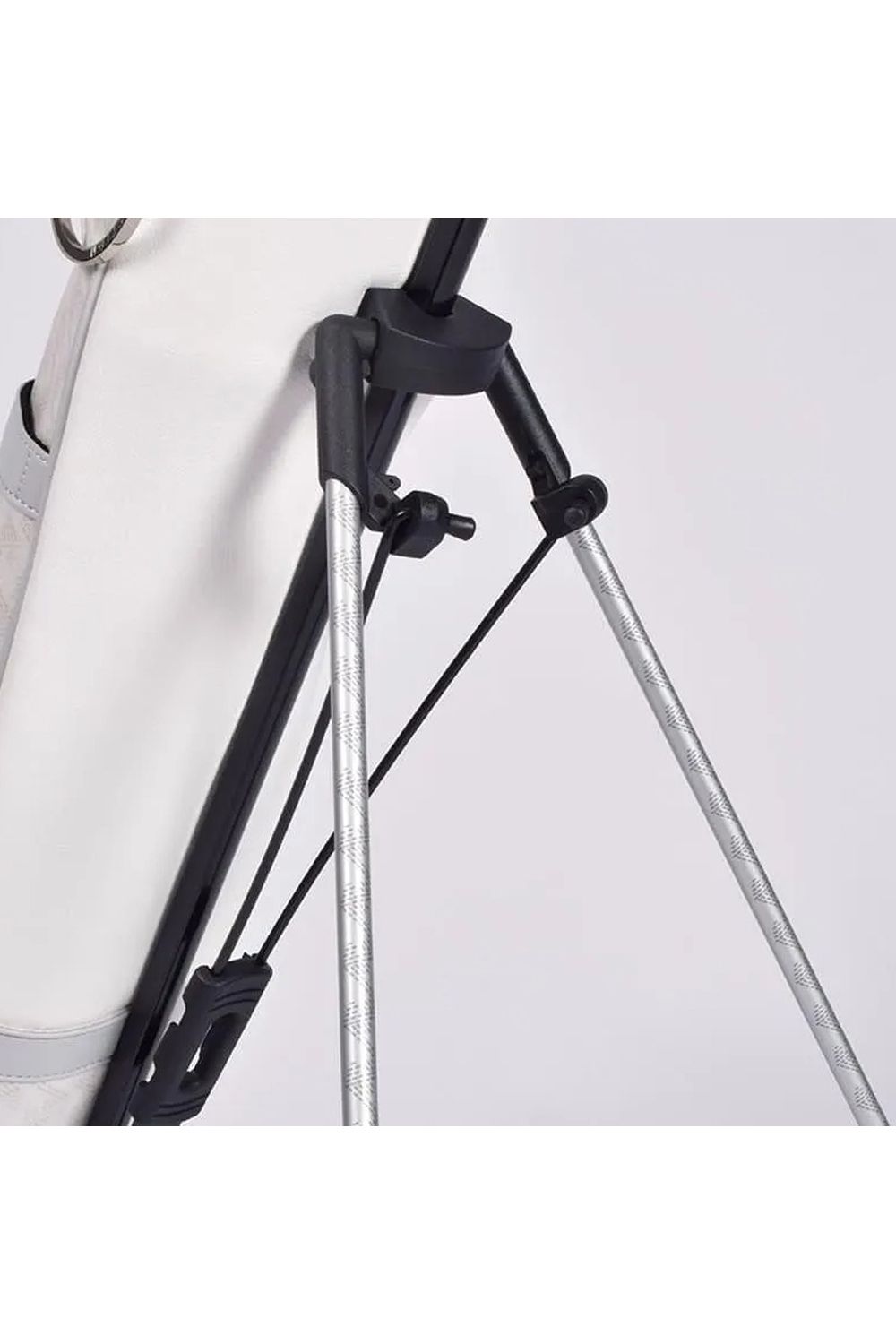 【26SS】【銀行振込・代金引換不可】【返品・交換不可】 ARDEA (アルデア) / ブランドオリジナルテキスタイル セルフスタンドバッグ (モノホワイト)*