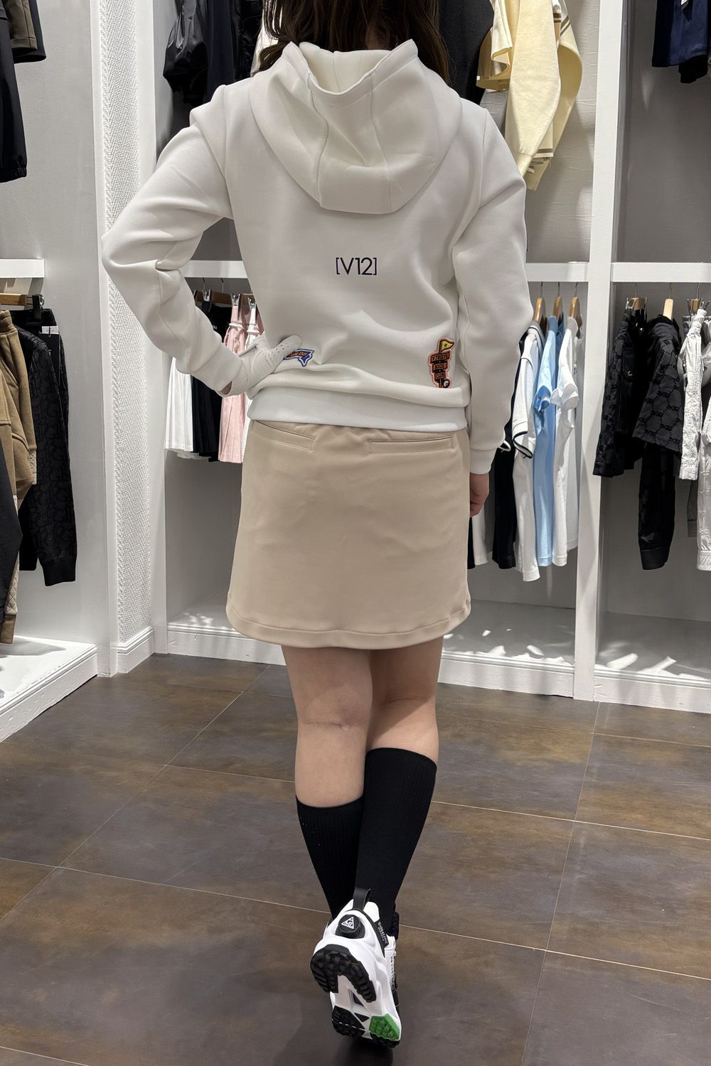 V12 Lady's Style 093004