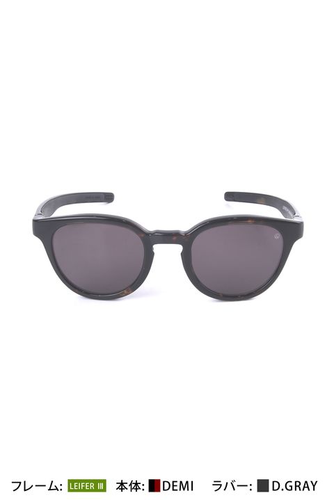 LEIFER Ⅲ DM-DG-DK.GRY / SIZE 49