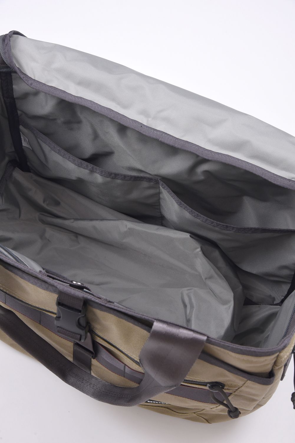 【NEW STANDARD SERIES】 TURF WIRE STD / ボストンバッグ (タン)