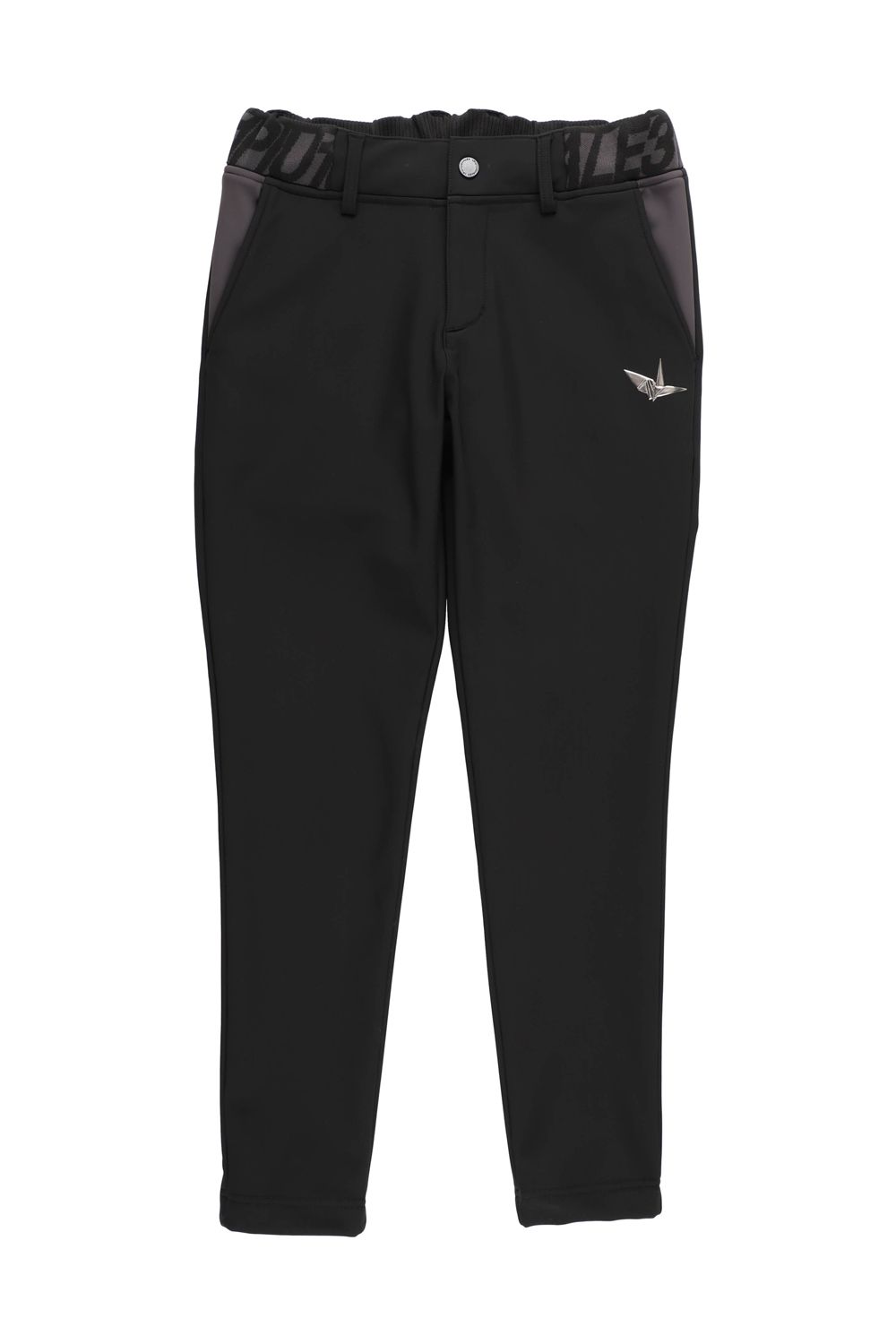 【レディース】 TRACK PANTS / トラックパンツ (ブラック)